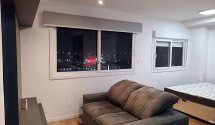 Loft mobiliado no Max Plaza