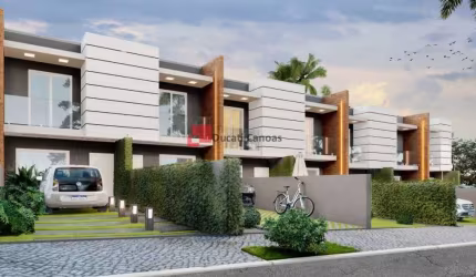 Casa com 3 quartos à venda na Rua Coronel Lafayette Cruz, Estância Velha, Canoas, 123 m2 por R$ 599.000