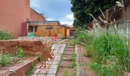 Excelente oportunidade de investimento em terreno disponível