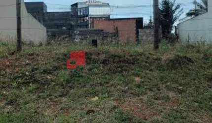 Terreno alto no bairro Moinhos