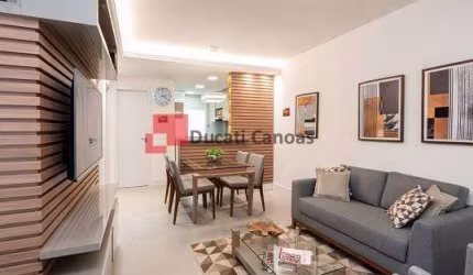 Apartamento 02 dormitórios novo