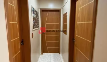 Apartamento com 2 quartos à venda na Rua Emboabas, Marechal Rondon, Canoas, 61 m2 por R$ 205.000