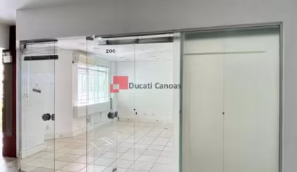 Ampla Sala/loja  Comercial no Centro de Canoas
