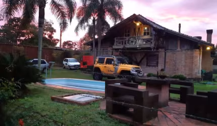 Sítio Gravataí  Itacolomi Bairro Santa Cruz Estrada para Taquara. RS 020