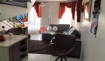Casa com 3 quartos à venda na Rua Severo Brombatti, Harmonia, Canoas, 149 m2 por R$ 690.000