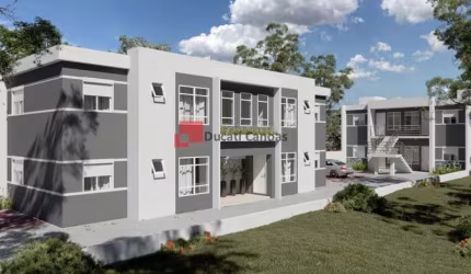 Casa com 2 quartos à venda na Rua Castro Alves, Niterói, Canoas, 50 m2 por R$ 215.000