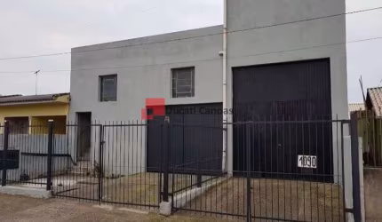 Barracão / Galpão / Depósito com 1 sala à venda no Niterói, Canoas , 388 m2 por R$ 529.900