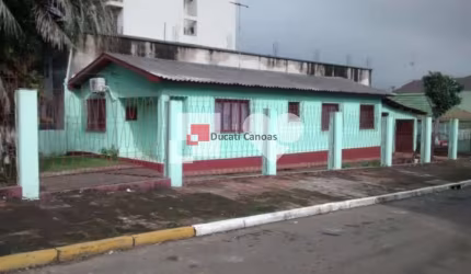 Casa com 3 quartos à venda na Avenida Guilherme Schell, Mathias Velho, Canoas, 80 m2 por R$ 848.000