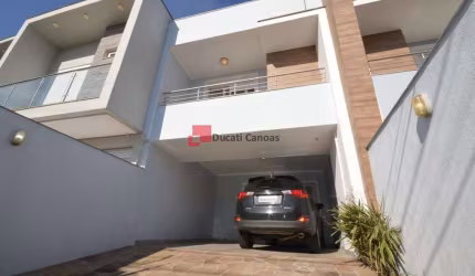 Casa com 3 quartos à venda na Rua Capão Novo, Estância Velha, Canoas, 140 m2 por R$ 850.000