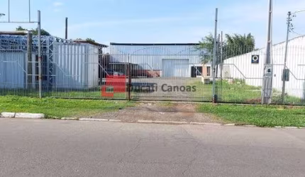 Pavilhão à venda no bairro Mathias Velho em Canoas!