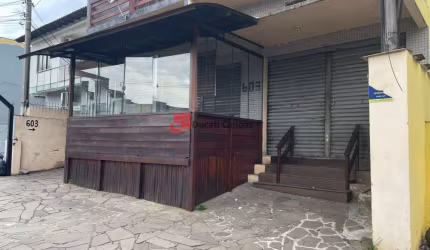 Ponto comercial com 2 salas para alugar no Marechal Rondon, Canoas , 200 m2 por R$ 7.000