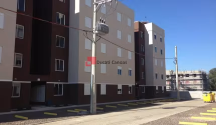 Apartamento com 2 quartos à venda na Rua 4, Olaria, Canoas, 49 m2 por R$ 181.000