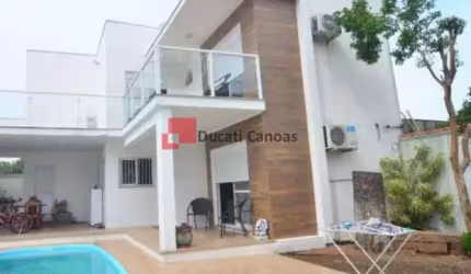 Casa com 4 quartos à venda no Igara, Canoas , 278 m2 por R$ 1.500.000