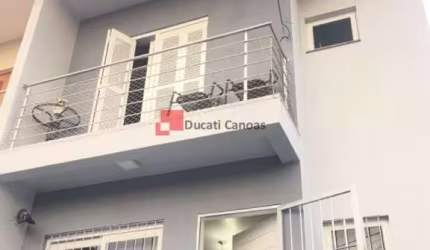 Casa com 2 quartos à venda na Rua Ferreira Viana, São José, Canoas, 86 m2 por R$ 469.000
