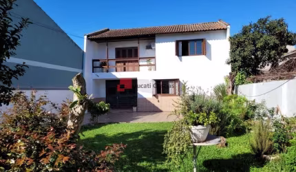 Casa com 3 quartos à venda na Rua Teófilo Otoni, São Luis, Canoas, 120 m2 por R$ 640.000