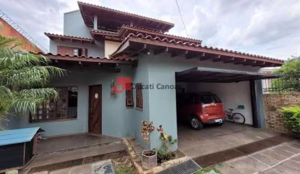 Casa com 4 quartos à venda na Rua Nazaré, Nossa Senhora das Graças, Canoas, 230 m2 por R$ 1.200.000