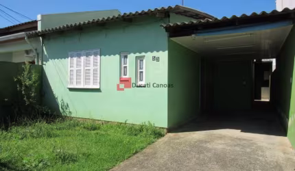 Casa com 2 quartos à venda na Rua Paulo Ribeiro, São José, Canoas, 100 m2 por R$ 390.000