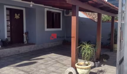 Casa com 2 quartos à venda na Rua Machado de Assis, Harmonia, Canoas, 106 m2 por R$ 420.000