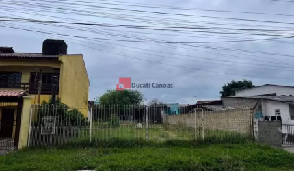 Terreno à venda na Rua Rio de Janeiro, Mathias Velho, Canoas por R$ 320.000
