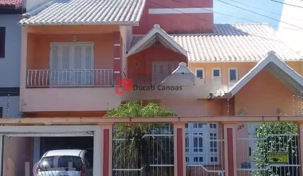 Casa com 4 quartos à venda na Rua da Alegria, Estância Velha, Canoas, 190 m2 por R$ 948.000