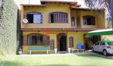Casa com 4 quartos à venda na Rua Rio Negro, Igara, Canoas, 250 m2 por R$ 679.000