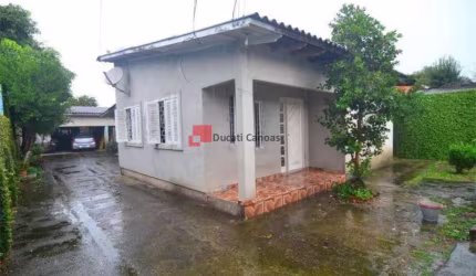 Casa com 2 quartos à venda na Rua Pelotas, Mathias Velho, Canoas, 100 m2 por R$ 420.000
