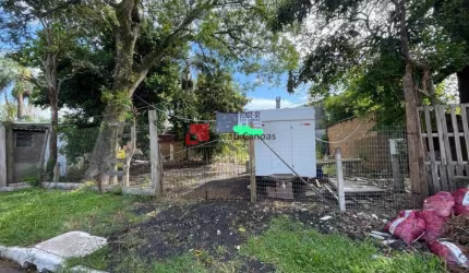 Terreno à venda na Rua Rio de Janeiro, Mathias Velho, Canoas por R$ 400.000