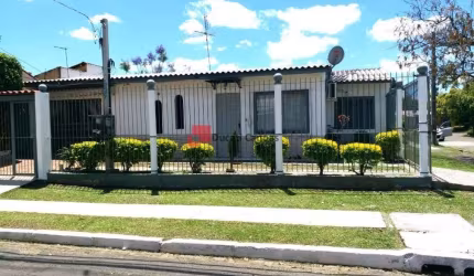 Casa com 3 quartos à venda na Rua das Araucárias, Harmonia, Canoas, 119 m2 por R$ 450.000