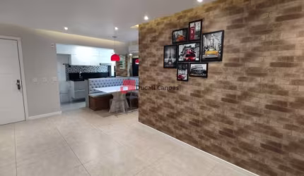 Apartamento com 3 quartos à venda na Avenida Farroupilha, Marechal Rondon, Canoas, 76 m2 por R$ 599.000