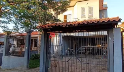 Casa com 3 quartos à venda na Rua Nápoles, São José, Canoas, 140 m2 por R$ 532.000