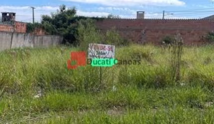 Terreno à venda na Rua Bombinhas, Brigadeira, Canoas por R$ 226.000