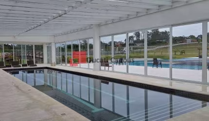 Terreno em condomínio fechado