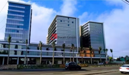 Sala comercial à venda na Avenida Getúlio Vargas, Centro, Canoas, 35 m2 por R$ 350.000