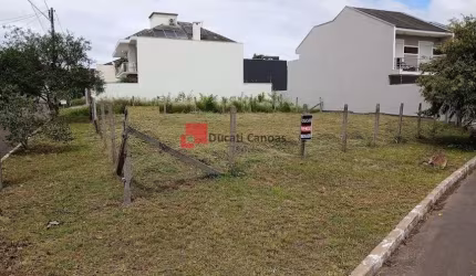 Terreno à venda no Mont Serrat, Canoas  por R$ 650.000