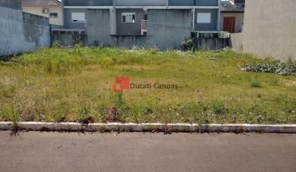 Terreno à venda na Rua Constantino Moura de Azevedo, Mont Serrat, Canoas por R$ 444.000