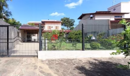 Casa com 4 quartos à venda na Avenida Doutor Severo da Silva, Estância Velha, Canoas, 240 m2 por R$ 980.000