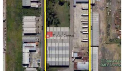 Terreno à venda na Rua Berto Cirio, São Luis, Canoas, 32000 m2 por R$ 10.000.000