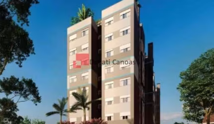 Apartamento com 2 quartos à venda no Centro, Canoas , 49 m2 por R$ 248.000