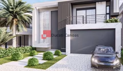 Casa com 4 quartos à venda no Marechal Rondon, Canoas , 270 m2 por R$ 2.150.000