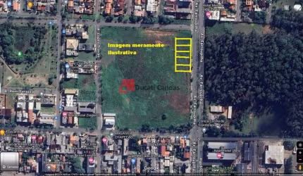 Terreno à venda na Avenida Farroupilha, São José, Canoas, 373 m2 por R$ 755.000