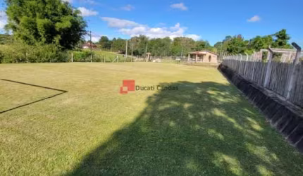 Lote em condomínio fechado com 1150m².