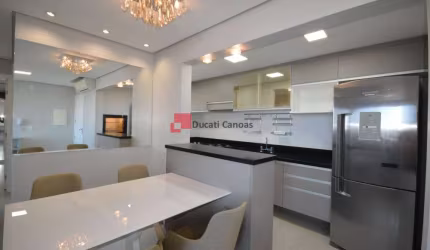 Apartamento com 3 quartos para alugar no Marechal Rondon, Canoas , 78 m2 por R$ 3.900