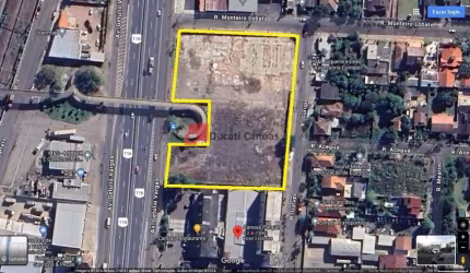Terreno comercial para alugar na Avenida Getúlio Vargas, Igara, Canoas, 7157 m2 por R$ 50.000