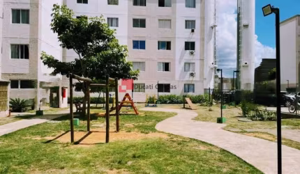 Apartamento com 2 quartos à venda na Rua São Nicolau, Estância Velha, Canoas, 43 m2 por R$ 169.900