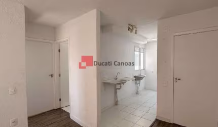 Apartamento com 2 quartos à venda na Rua Machadinho, Rio Branco, Canoas, 41 m2 por R$ 125.000