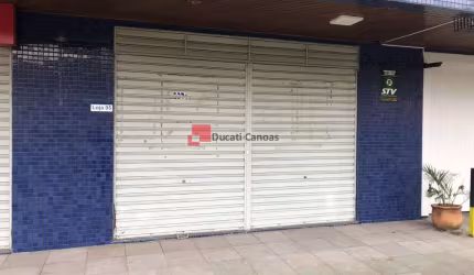 Ponto comercial à venda no Centro, Canoas , 57 m2 por R$ 350.000