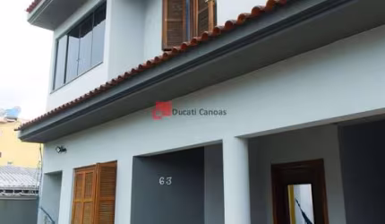 Casa totalmente mobiliada!