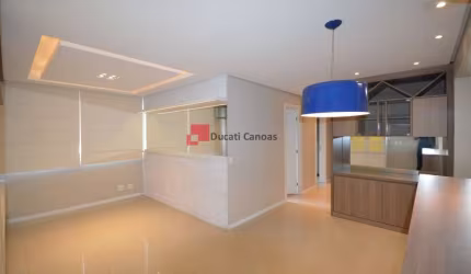 Apartamento com 3 quartos à venda na Avenida Doutor Sezefredo Azambuja Vieira, Marechal Rondon, Canoas, 78 m2 por R$ 595.000