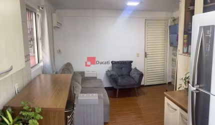 Apartamento 02 dormitórios na Estância Velha