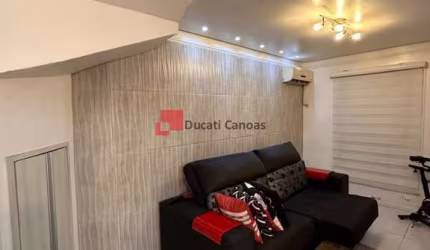 Casa em condomínio totalmente mobiliada, PORTEIRA FECHADA!